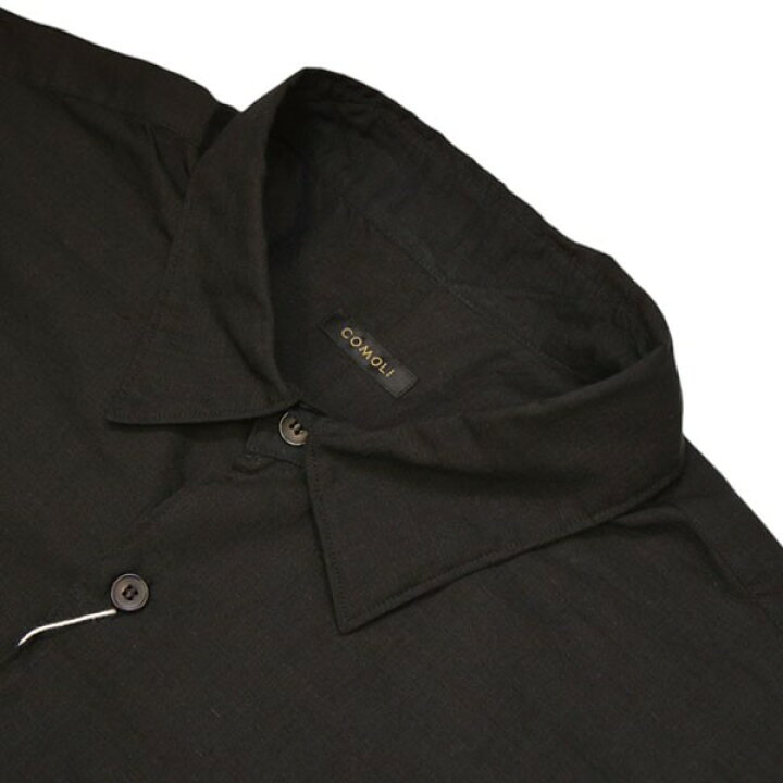 楽天市場】【中古】COMOLI KHADIコットン コモリシャツ Z01-02011 