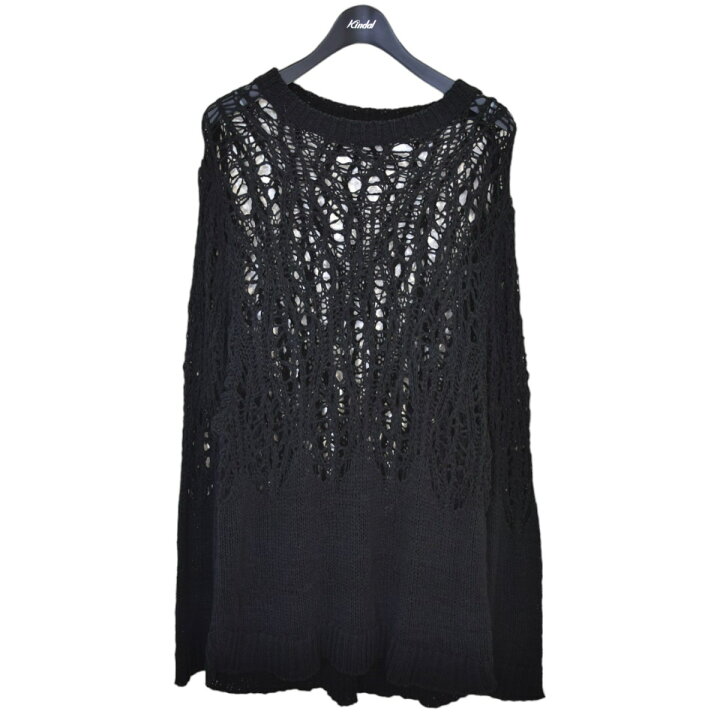 楽天市場】【中古】LAD MUSICIAN TAPE YARN LACE KNIT CREW NECK 
