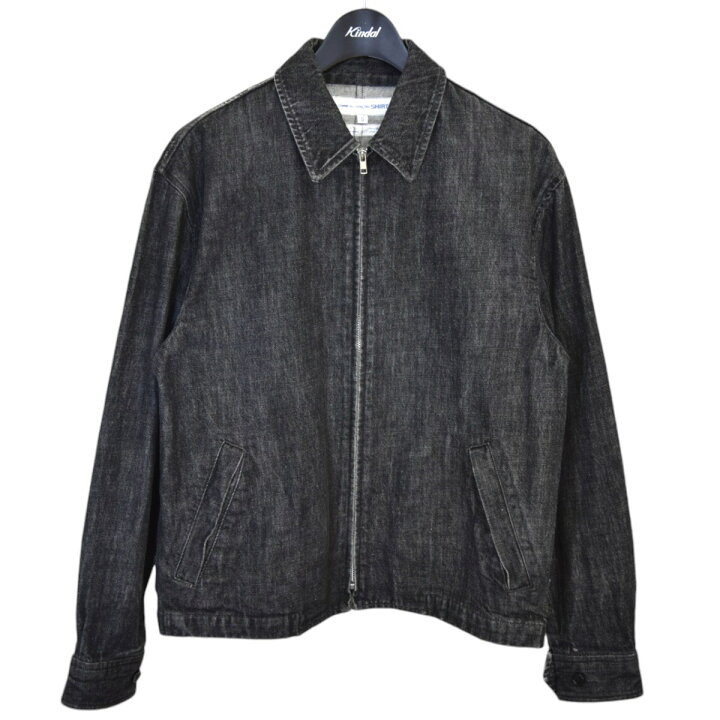 楽天市場】【中古】COMME des GARCONS SHIRT 02AW バックプリント  