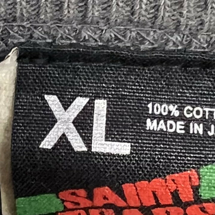 楽天市場】【中古】SAINT MICHAEL DT-CREW SWT／HELL エイジング加工 