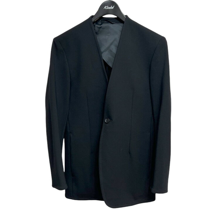 楽天市場】【中古】RAINMAKER PONTE ROMA NO COLLAR JACKET ポンチノー  