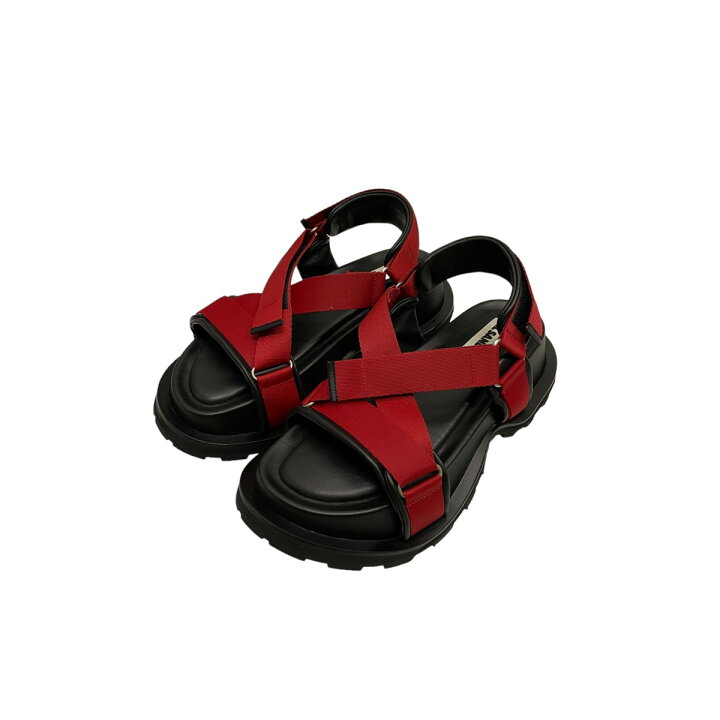 楽天市場】【中古】JIL SANDER プラットフォームサンダル JP3810A 