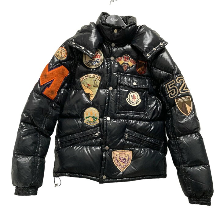 楽天市場】【中古】MONCLER K2 SPECIAL ダウンジャケット Z6HB036 