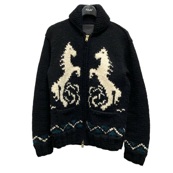 楽天市場】【中古】CALEE×CANADIAN SWEATER COWICHAN SWEATER カウチン 