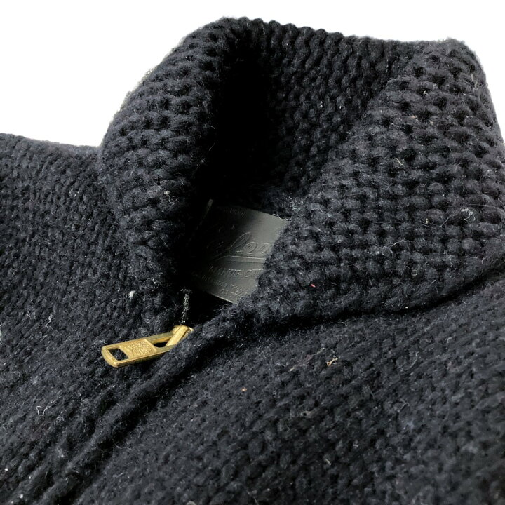 楽天市場】【中古】CALEE×CANADIAN SWEATER COWICHAN SWEATER カウチン 