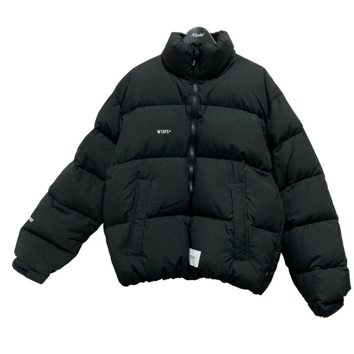 楽天市場】【中古】WTAPS BIVOUAC JACKET POLY． TAFFETA ダウン  