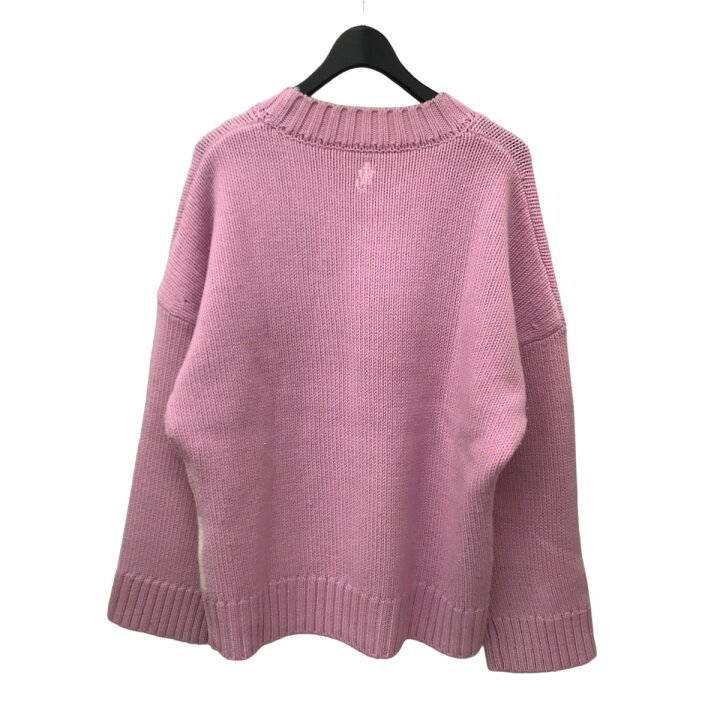 楽天市場】【中古】J．W．ANDERSON スワンインターシャニット 白鳥  