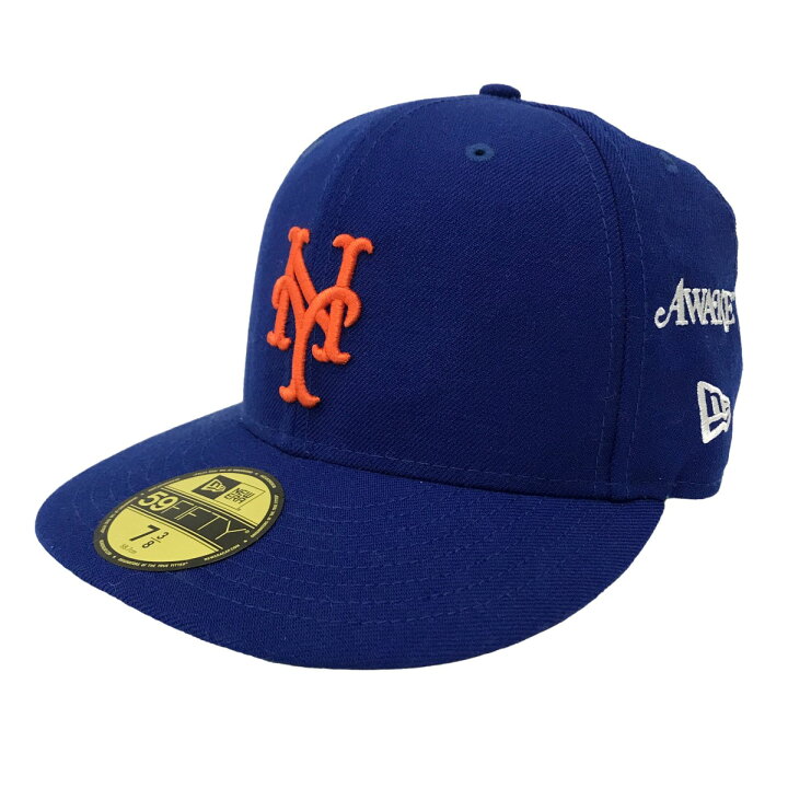 楽天市場】【中古】New Era×AWAKE59FIFTY AWAKE NY ニューヨーク 