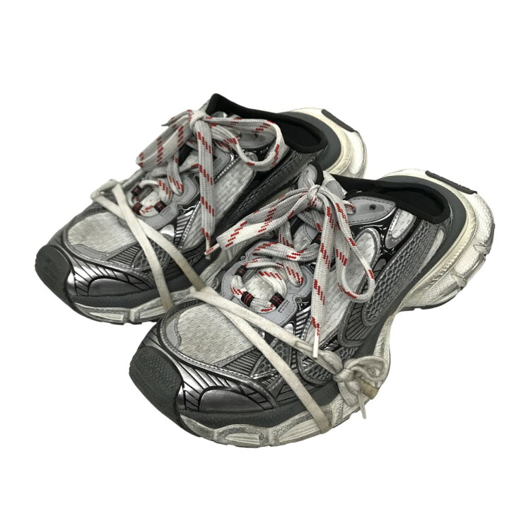 楽天市場】【中古】BALENCIAGA 3XL Mules ミュールスニーカー 742672 