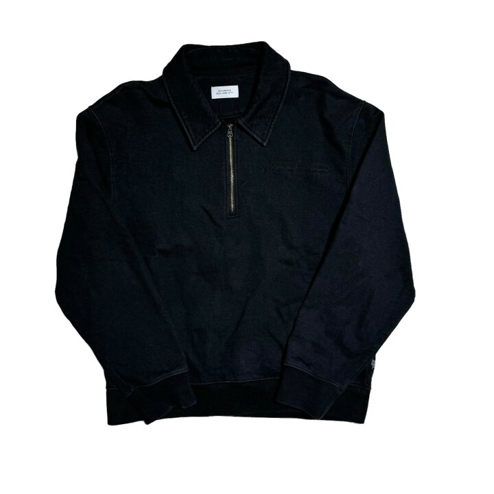 楽天市場】【中古】Saturdays NYC Mott International Quarter Zip 