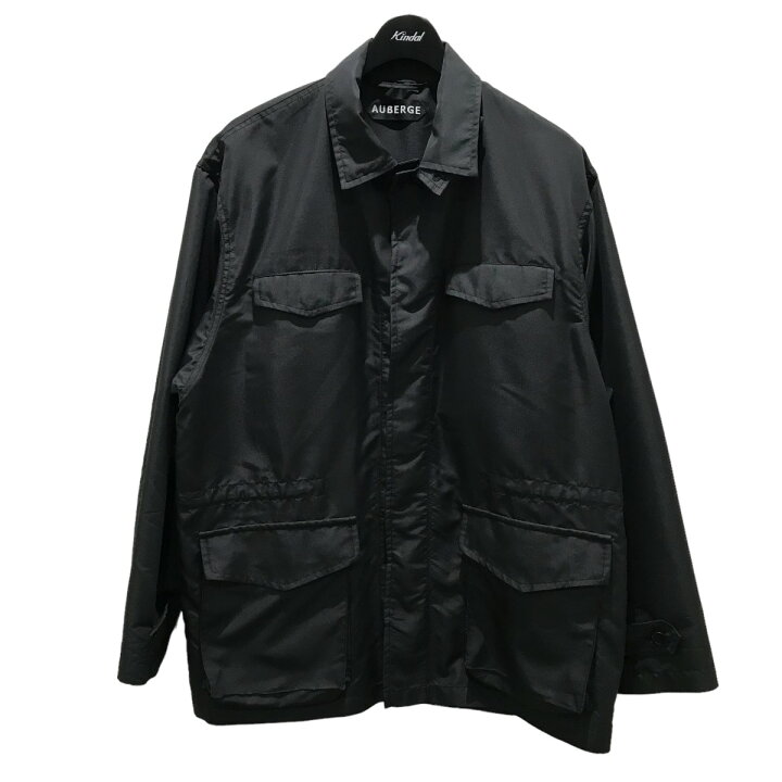 楽天市場】【中古】AUBERGE 23SS INVALIDES ミリタリージャケット 