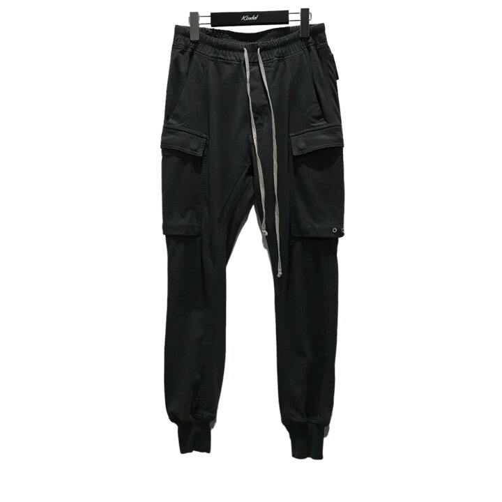 楽天市場】【中古】RICK OWENS CARGO JOG カーゴジョガーパンツ 