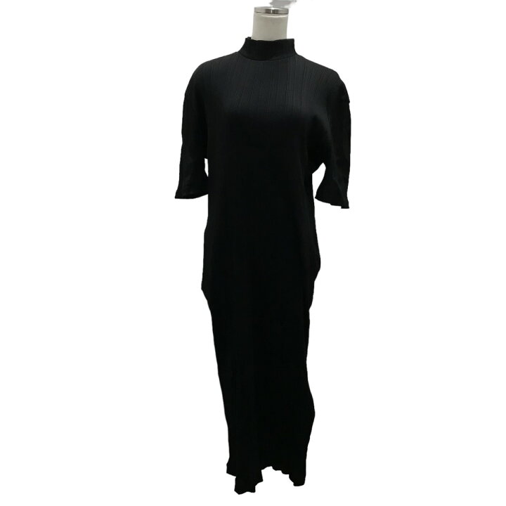 楽天市場】【中古】mame kurogouchi 24SS Random Ribbed Cotton Dress 