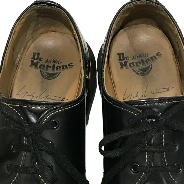 楽天市場】【中古】YOHJI YAMAMOTO×Dr．Martens TWISTED YY 3ホール 