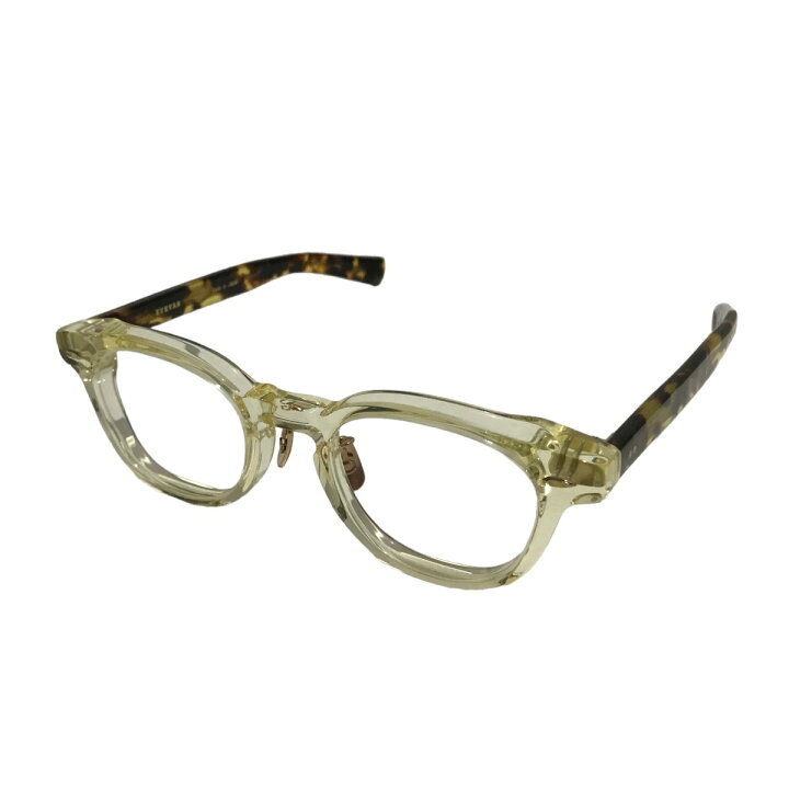 楽天市場】【中古】EYEVAN Webb wide ECR 47 眼鏡 サイズ：47口21-145 