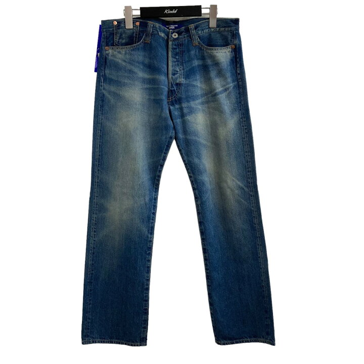 楽天市場】【中古】CDG JUNYA WATANABE MAN 23SS デニムパンツ WK-P039  
