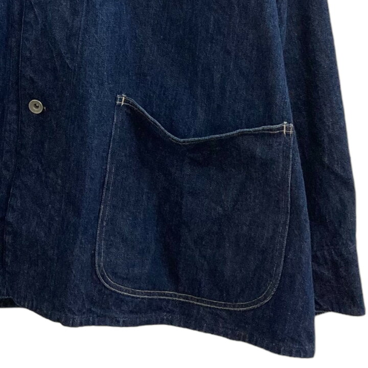 楽天市場】【中古】COMOLI デニムワークジャケット T01-01004 