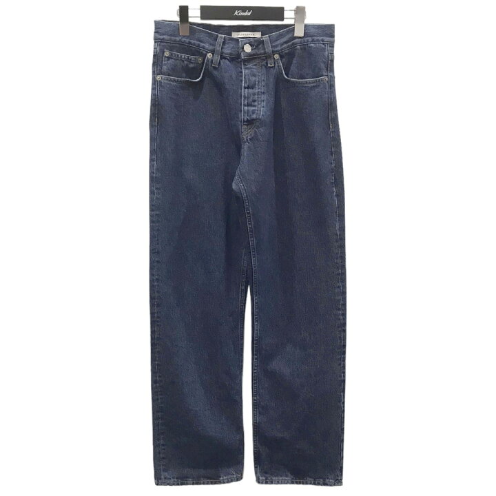 楽天市場】【中古】SUNFLOWER デニムパンツ 5076 LOOSE インディゴ 
