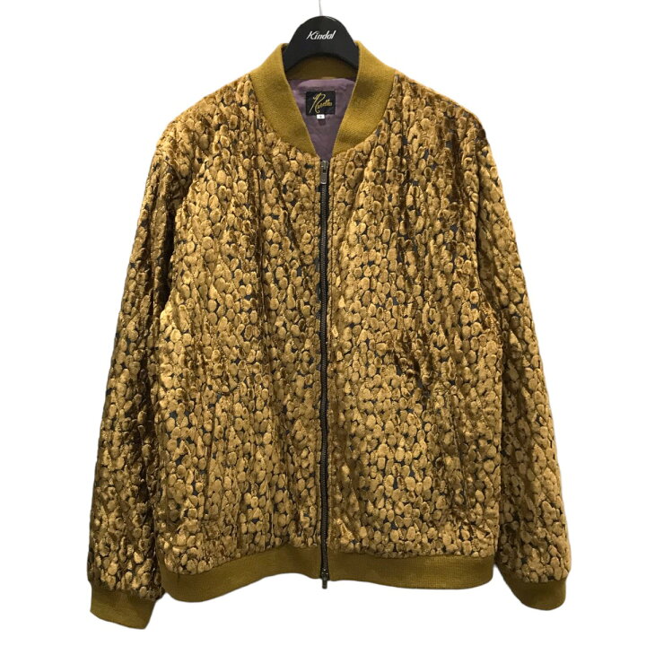 楽天市場】【中古】Needles 22AW ジップアップジャケット B．B 