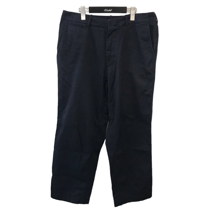 楽天市場】【中古】nanamica Wide Chino Pants ワイドチノパンツ 