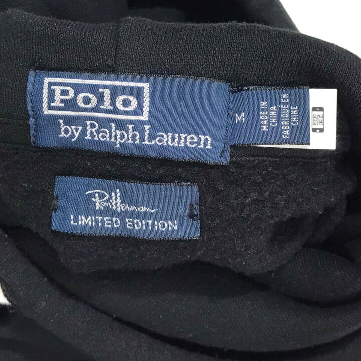楽天市場】【中古】POLO RALPH LAUREN×Ron Herman プルオーバー 