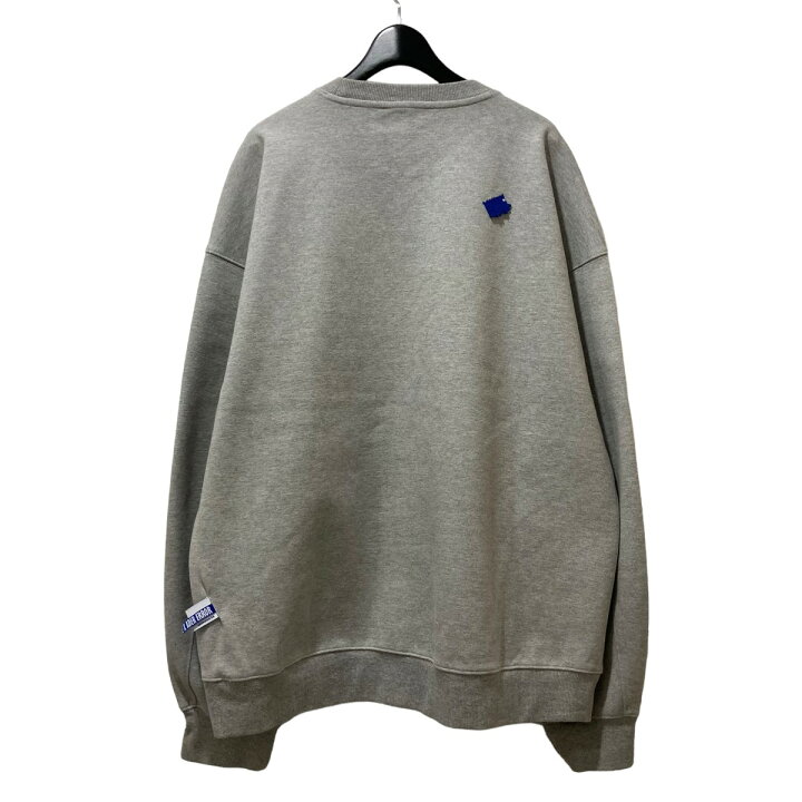 楽天市場】【中古】ADER error×MAISON KITSUNE クルーネックスウェット  
