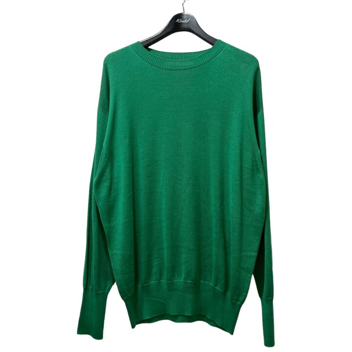 楽天市場】【中古】Olde H ＆ DaughterSILK PLAIN STICH CREW NECK 