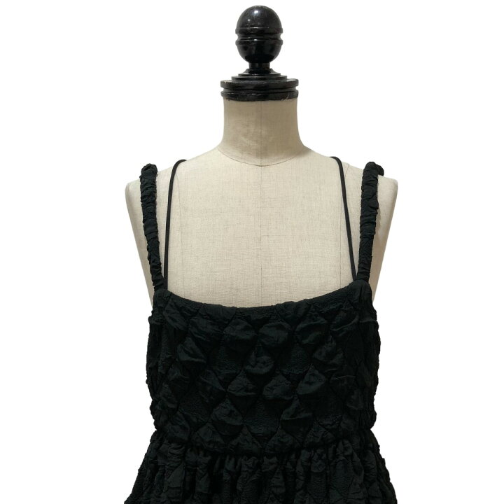 楽天市場】【中古】LE CIEL BLEU Shrinked Jacquard Cami Dress  