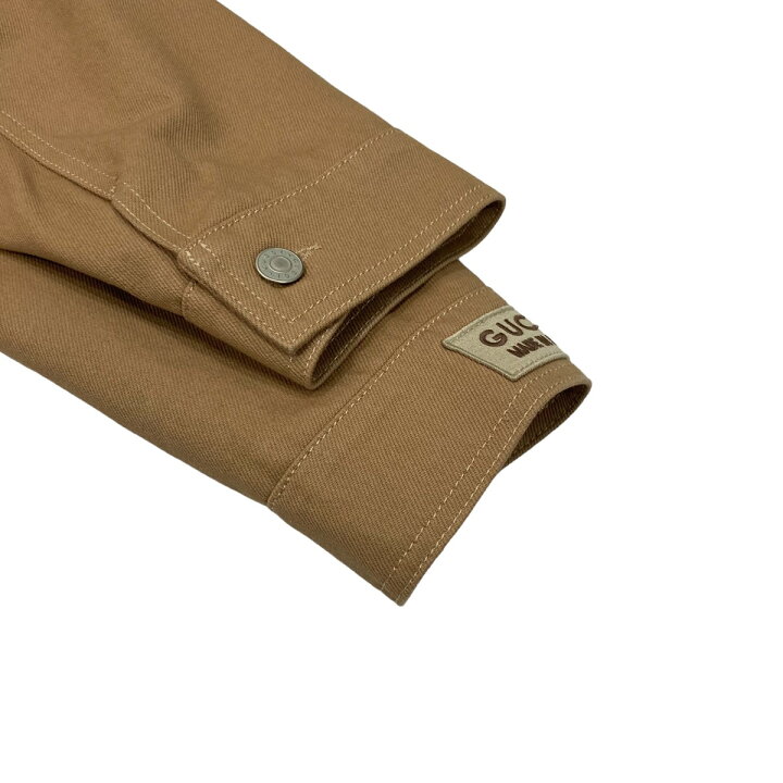 楽天市場】【中古】GUCCIGG ディテール オーガニックデニムジャケット 