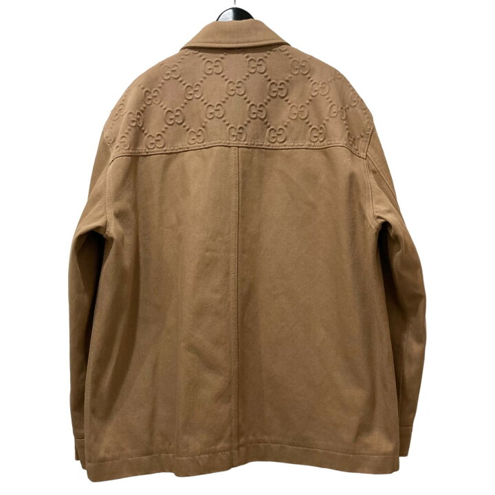楽天市場】【中古】GUCCIGG ディテール オーガニックデニムジャケット 