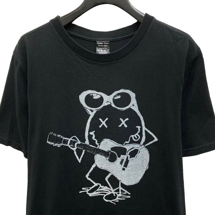 楽天市場】【中古】NUMBER (N)INE 9周年記念 nirvana T-shirt 半袖T 
