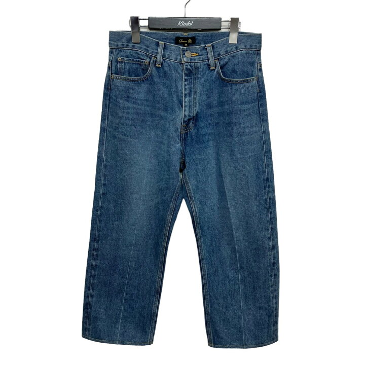 楽天市場】【中古】Drawer裾カット PRE1ブリーチ5ポケットデニムパンツ 
