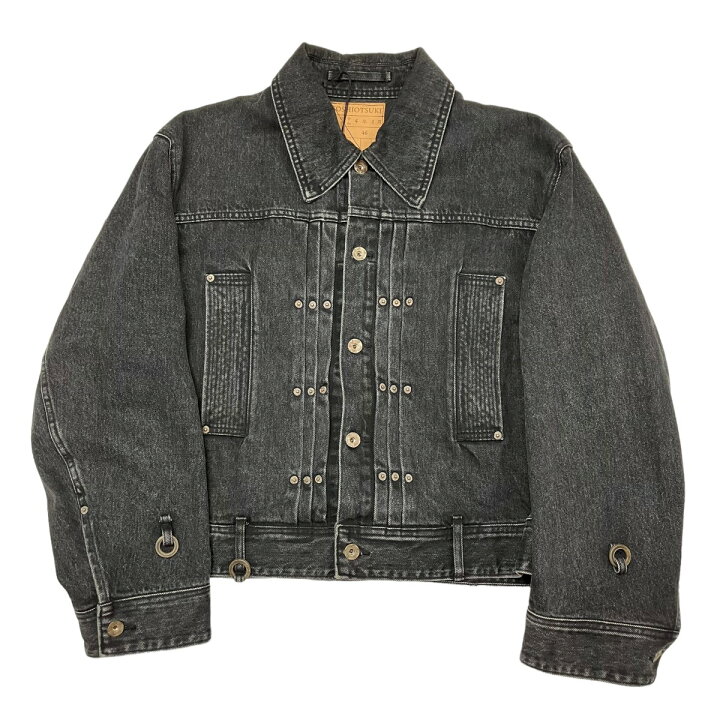楽天市場】【中古】SOSHIOTSUKI The BDH Denim Jacket デニム 