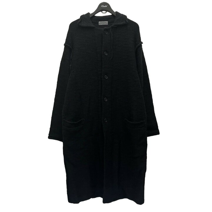 楽天市場】【中古】Yohji Yamamoto pour homme チャンキーニットロング 