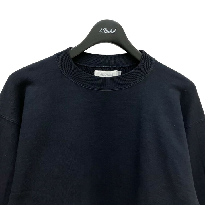 楽天市場】【中古】MEDIUM SPORTSWEARスウェット ブラック サイズ 