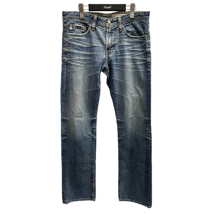 楽天市場】【中古】ADRIANO GOLDSCHMIED デニムパンツ インディゴ 