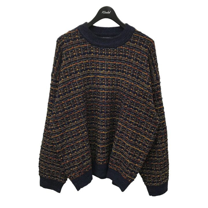楽天市場】【中古】ZARA×MAISON SPECIAL ニットセーター グレー 