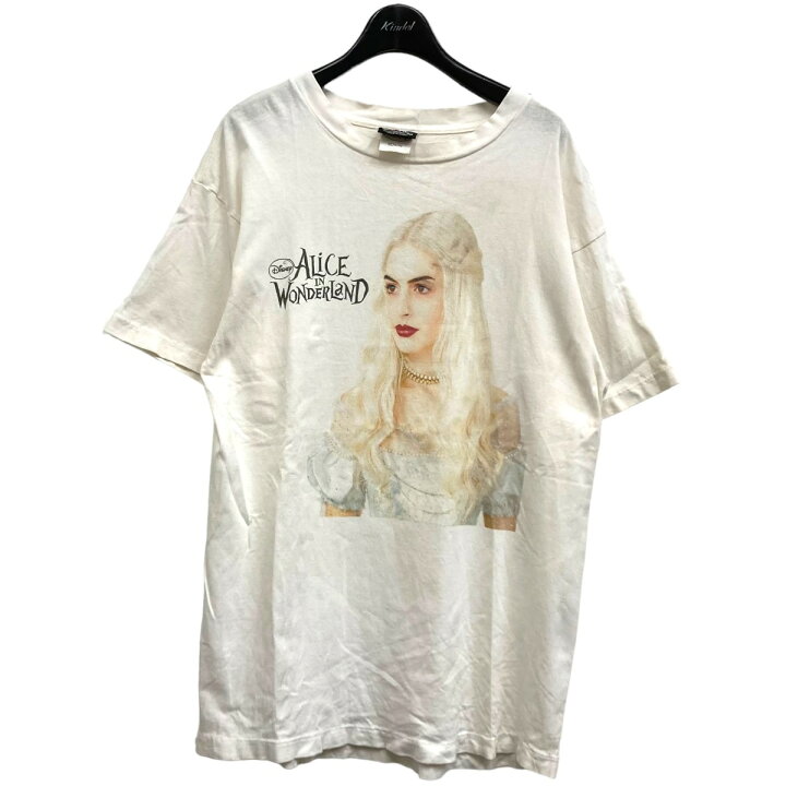 楽天市場】【中古】SAINT MICHAEL 23SS DS-SS TEE 白の女王Tシャツ  