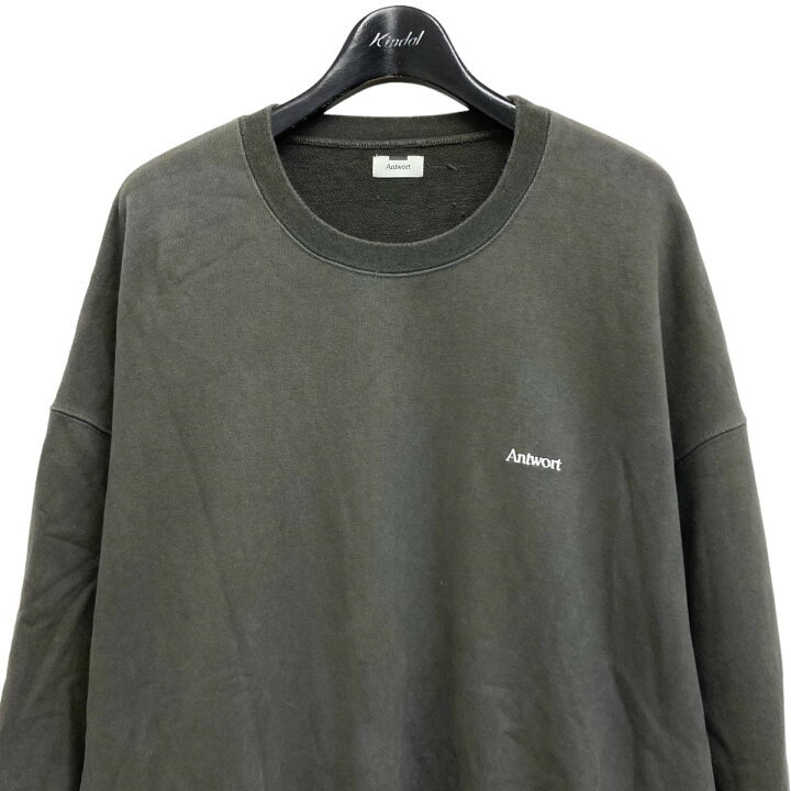 楽天市場】【中古】Antwort スウェット グレー サイズ：3 【120924  