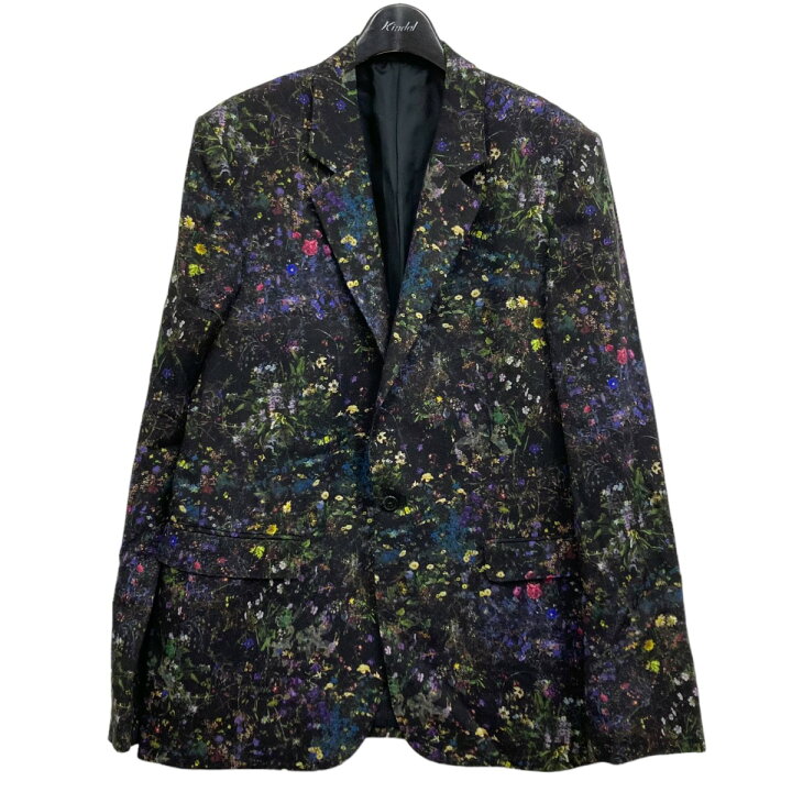楽天市場】【中古】LAD MUSICIAN SAMPLE品 花柄テーラードジャケット 