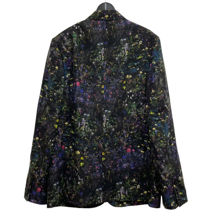 楽天市場】【中古】LAD MUSICIAN SAMPLE品 花柄テーラードジャケット 
