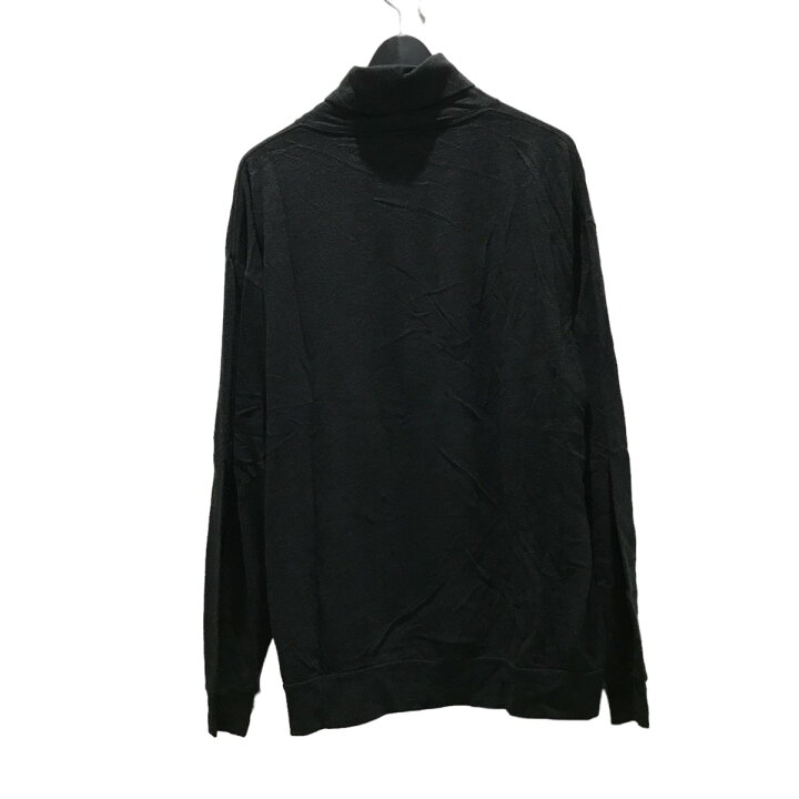 楽天市場】【中古】COMOLI 22AW ウール天竺 長袖タートルネック W03 