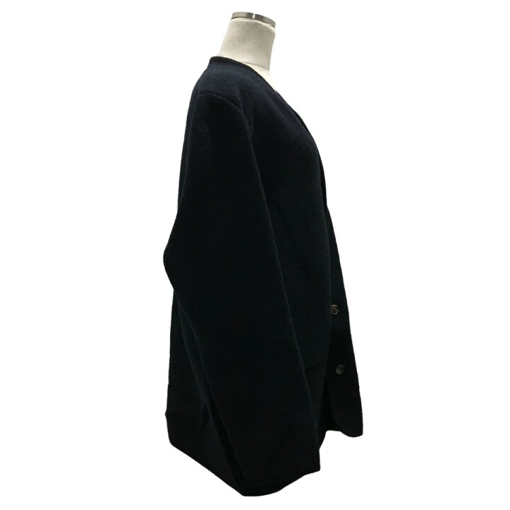 楽天市場】【中古】RIER RIER Walker jacket ウールジャケット ダーク 