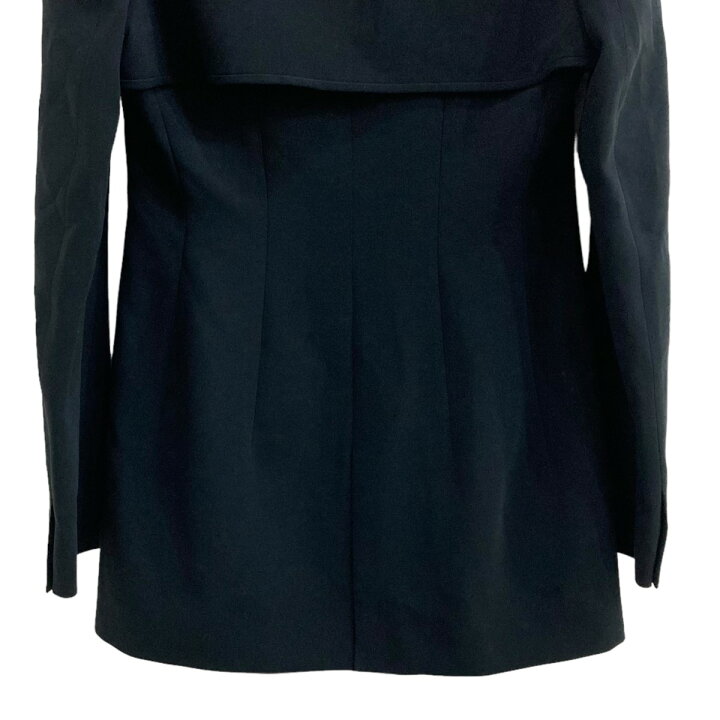 楽天市場】【中古】mame kurogouchi ｢Collarless Hole Jacket 