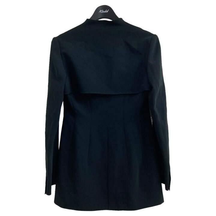 楽天市場】【中古】mame kurogouchi ｢Collarless Hole Jacket 