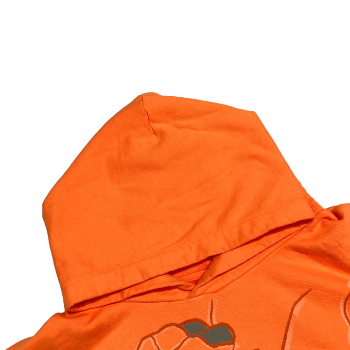 楽天市場】【中古】RRR123GOSPEL HOODIE プリント フーディー パーカー 