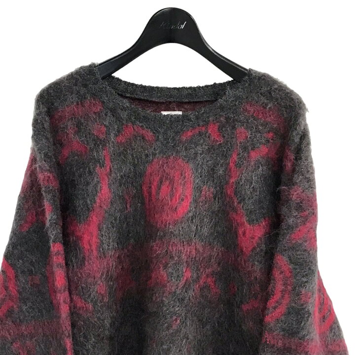 楽天市場】【中古】south2 west8 「Loose Fit Sweater - Mohair 