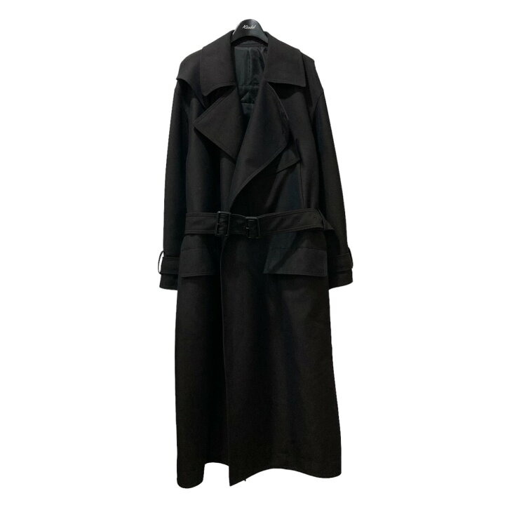 楽天市場】【中古】YOKE DOUBLE BREAST OVERCOAT ダブルブレスト 