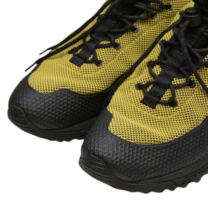 楽天市場】【中古】ROAhiking Daiquiri Mid スニーカー イエロー 