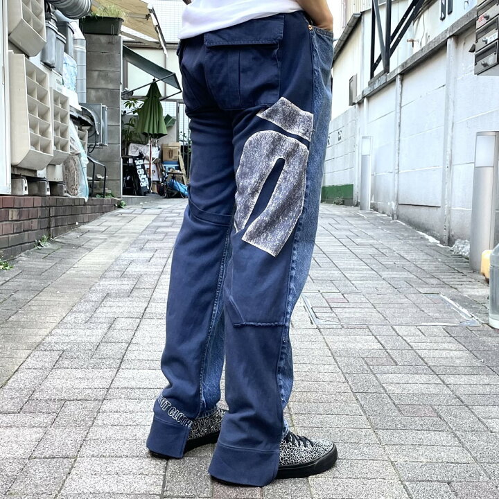 楽天市場】【中古】UNDERCOVER LEVI 